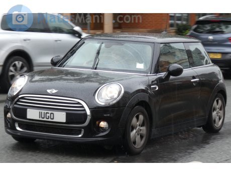 1 UGO, MINI Hatch