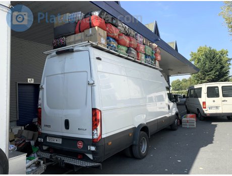 76934|‎ھ|‎1, Iveco Daily