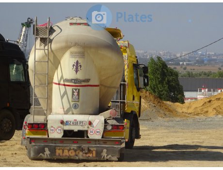 Z 618 PT, Mistrall Siloveicoli S-Series