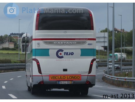 34-LL-06, Caetano Winner