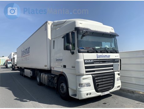 76149|‎أ|‎7, DAF XF