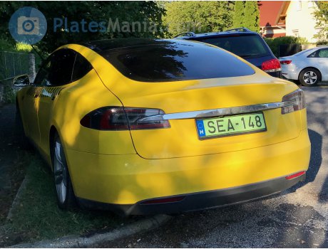SEA-148, Tesla Model S