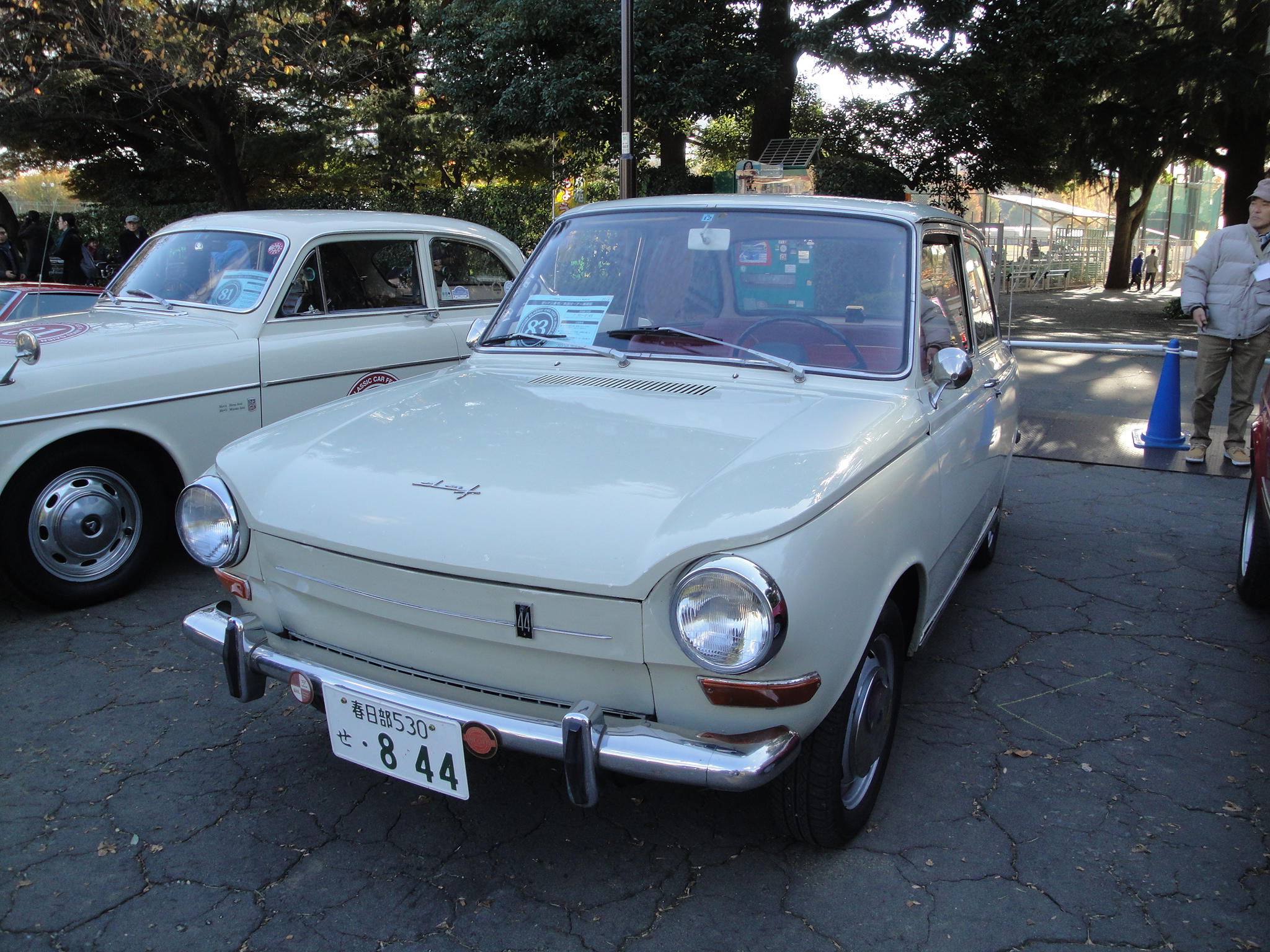 春日部 530 せ 844, DAF 44 