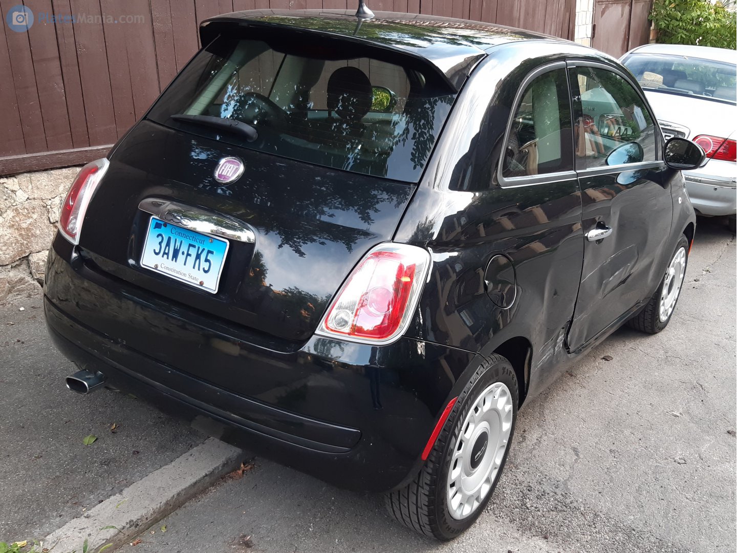 3AW-FK5, FIAT 500 2nd gen Hatch (312), 2007–2016
