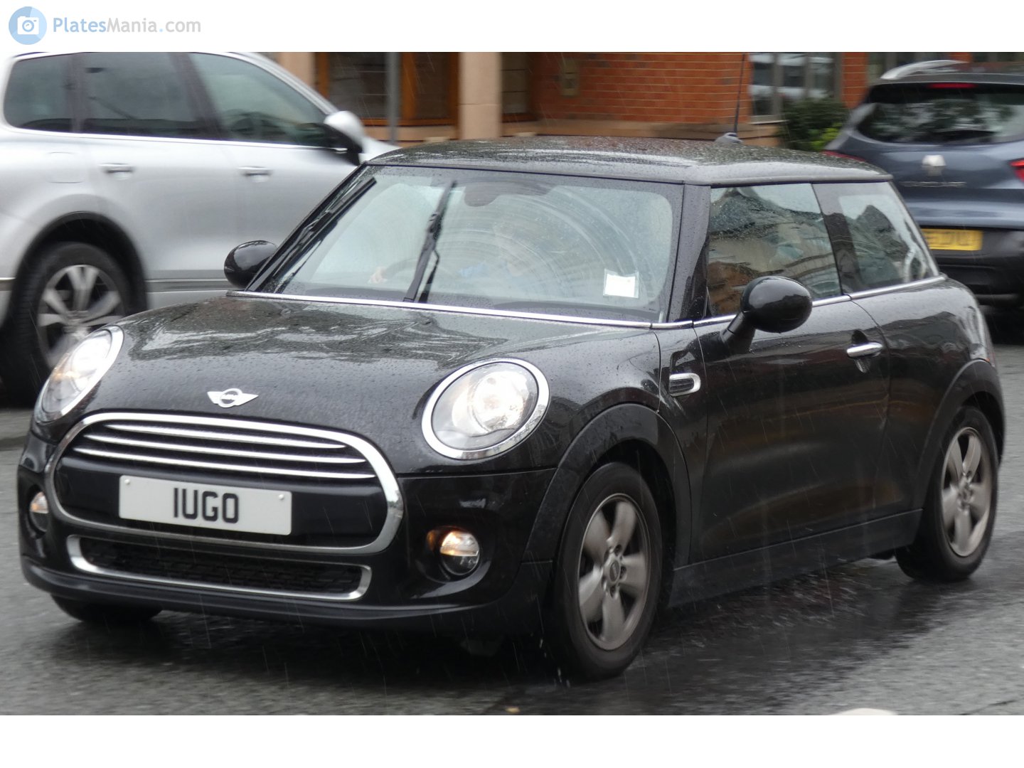 1UGO, MINI Hatch 3rd gen don't set