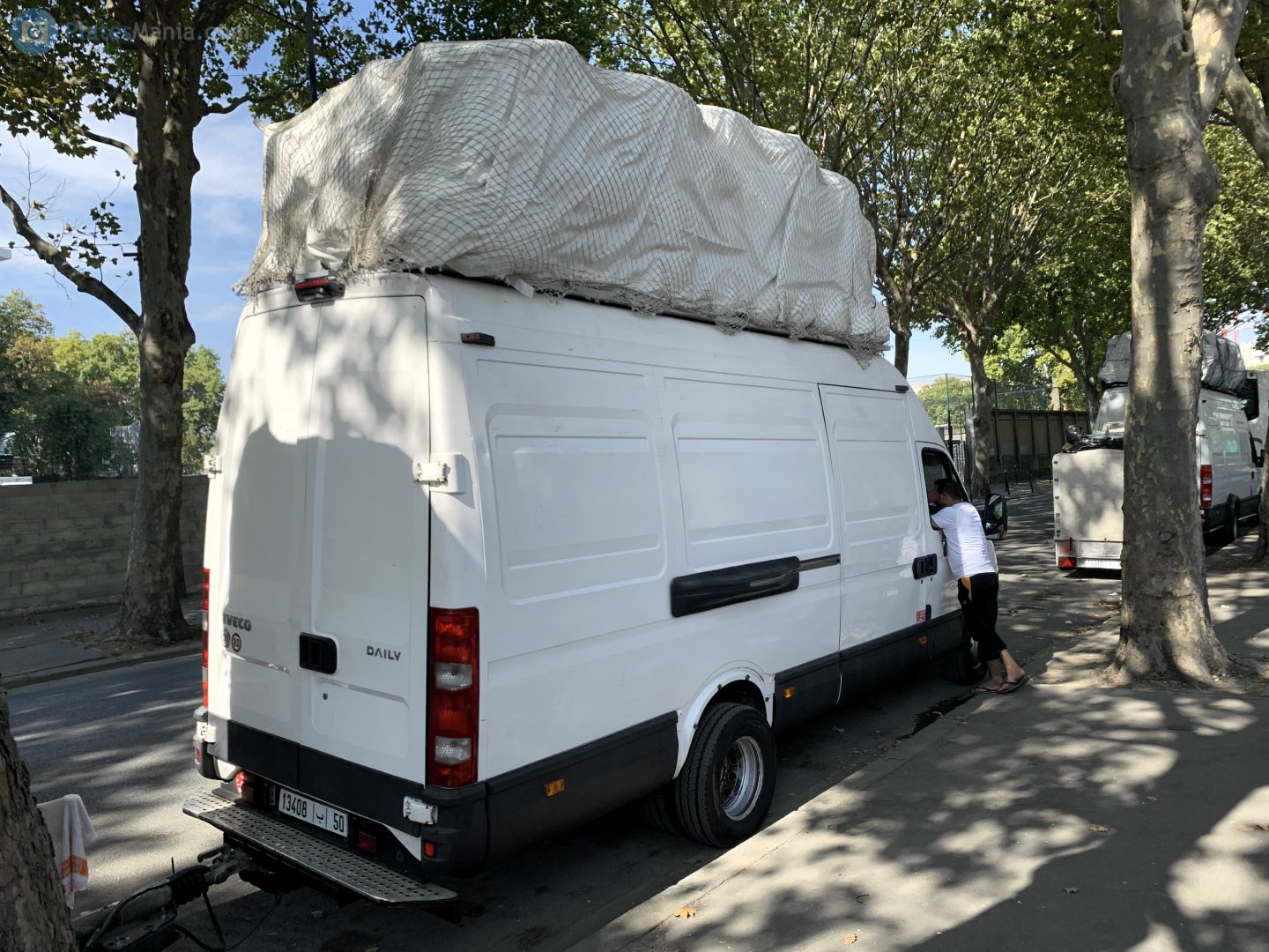 13408|ب|50, Iveco Daily 