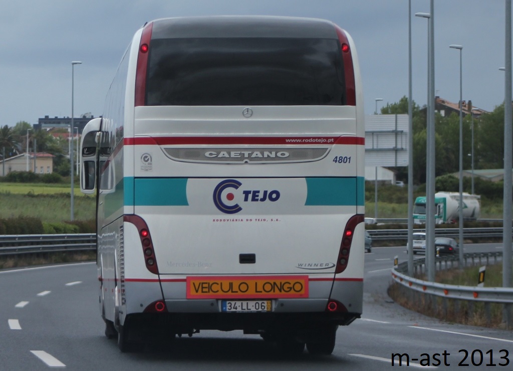 34-LL-06, Caetano Winner 