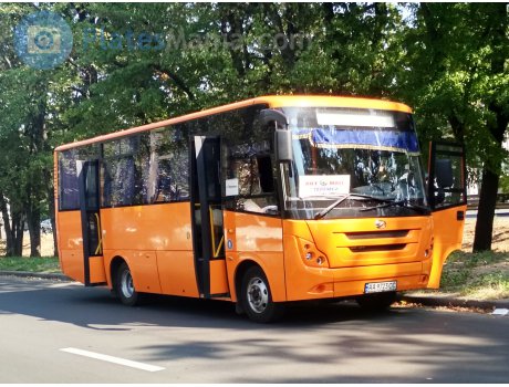 AA 9723 CC, ZAZ А08 I-VAN