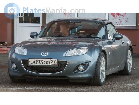 о093оо27, Mazda Roadster