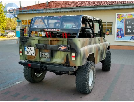 WX 00339, UAZ 469/3151
