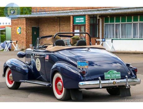 716-C96, Cadillac Series 60