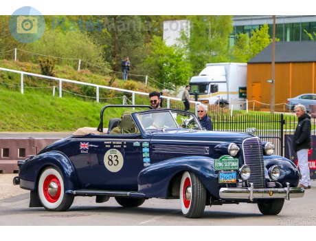 716-C96, Cadillac Series 60