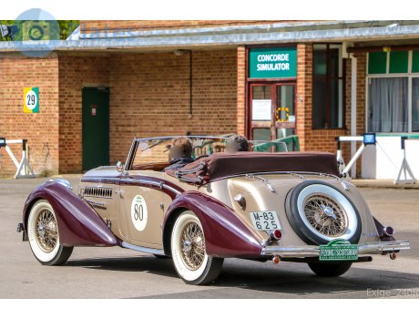 M-83625, Delahaye 135