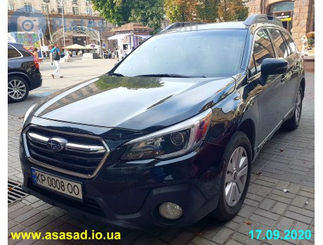 KP 0008 OO, Subaru Outback