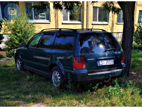 ESI 28335, Volkswagen Passat