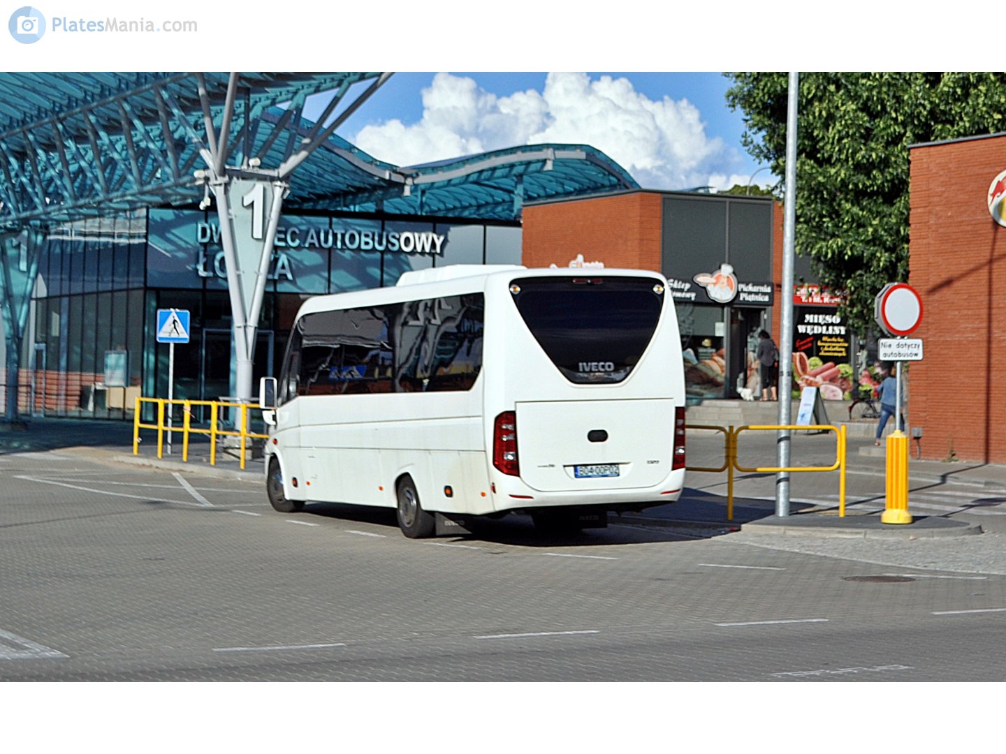 B04 00P02, Uğur Karoser Turizm 