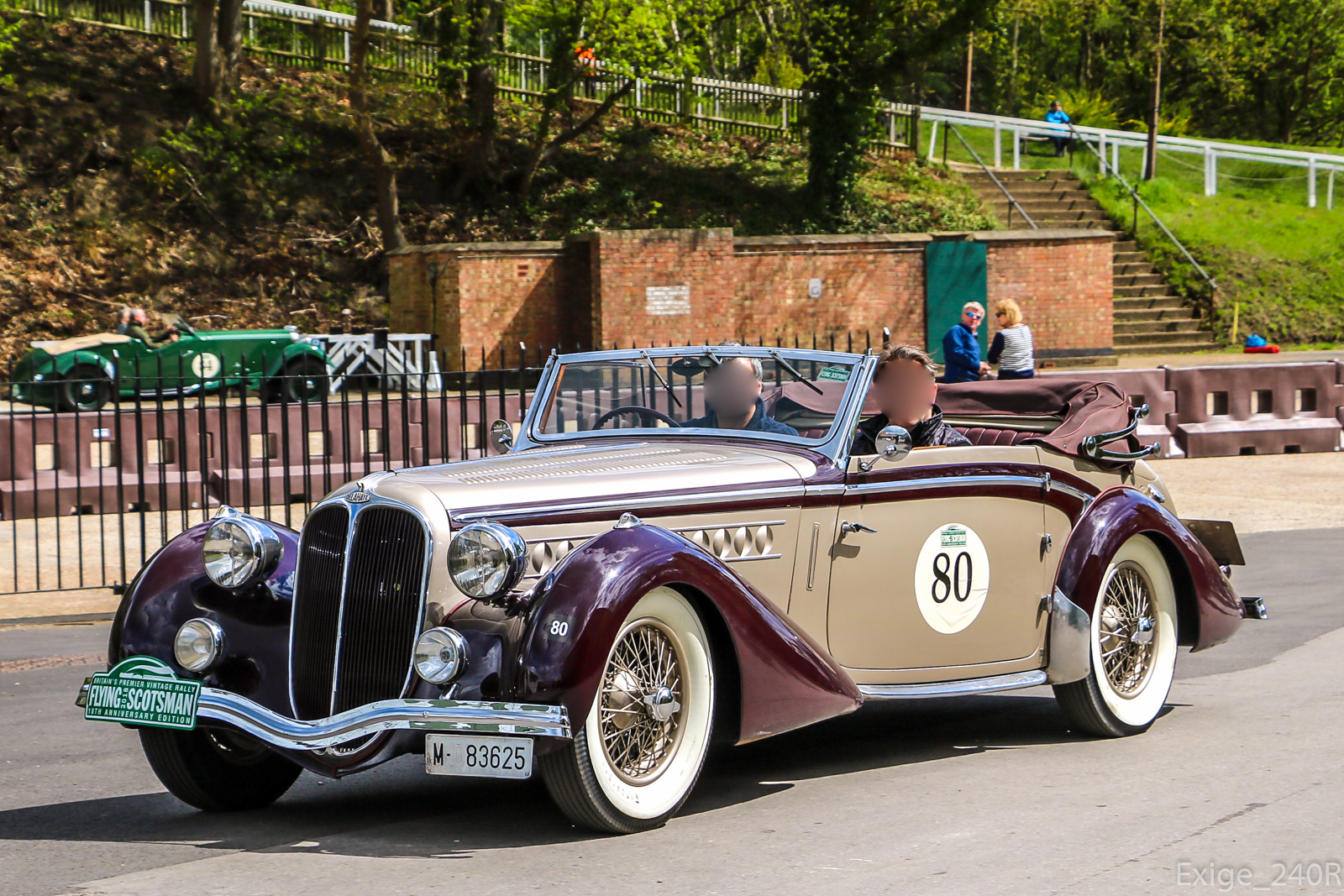 M-83625, Delahaye 135 