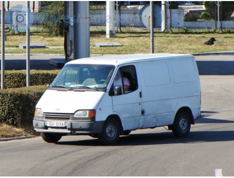21 024-12 XA, Ford Transit