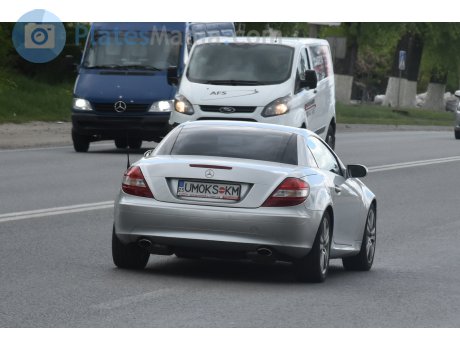 23 UMOKS KM, Mercedes-Benz SLK-Klasse