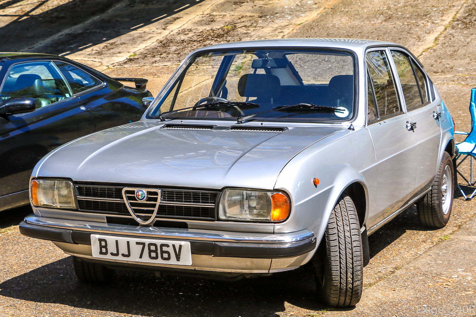 BJJ786V, Alfa Romeo Alfasud 1st gen (901), 1972–1980