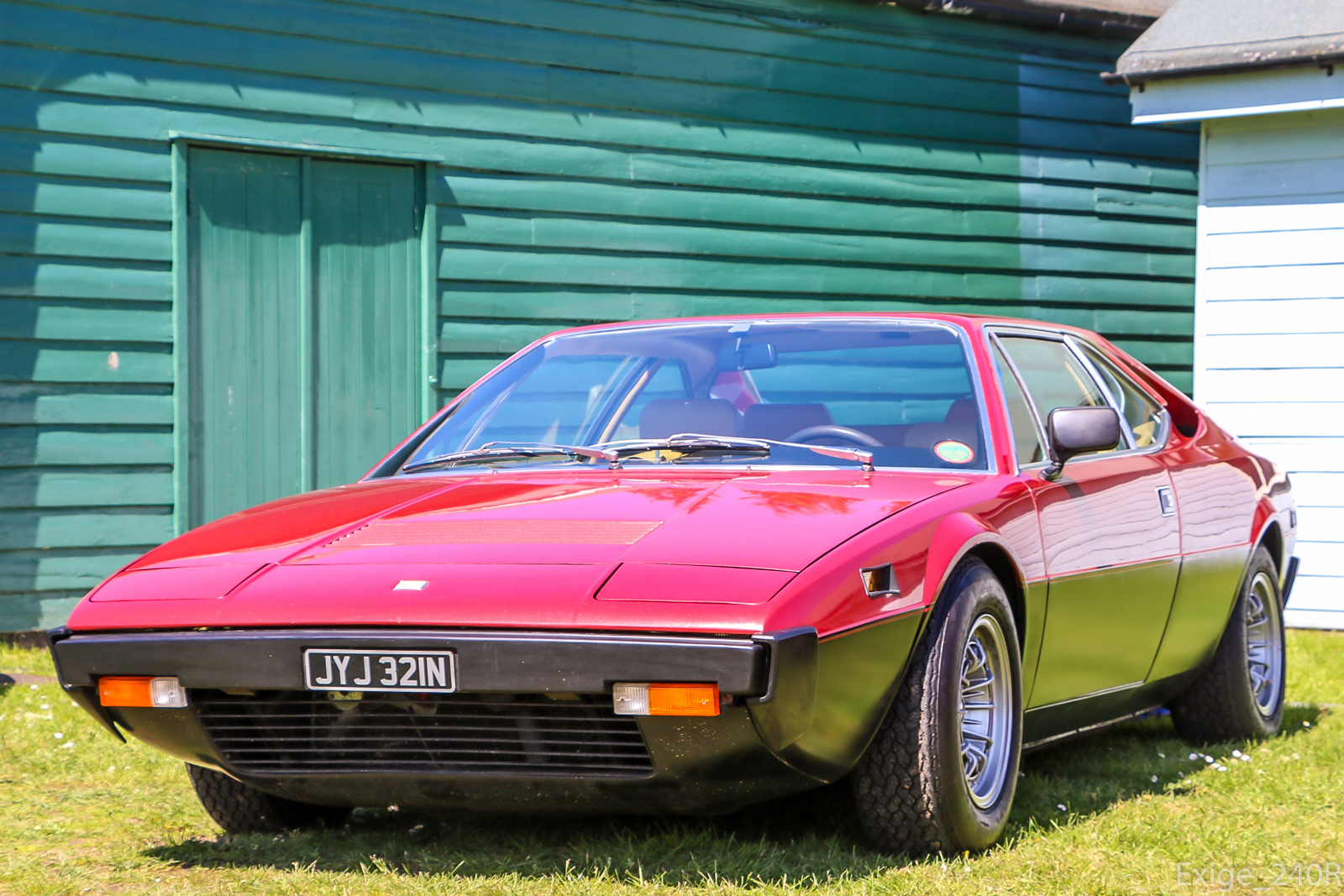 JYJ321N, Dino 208/308 GT4 