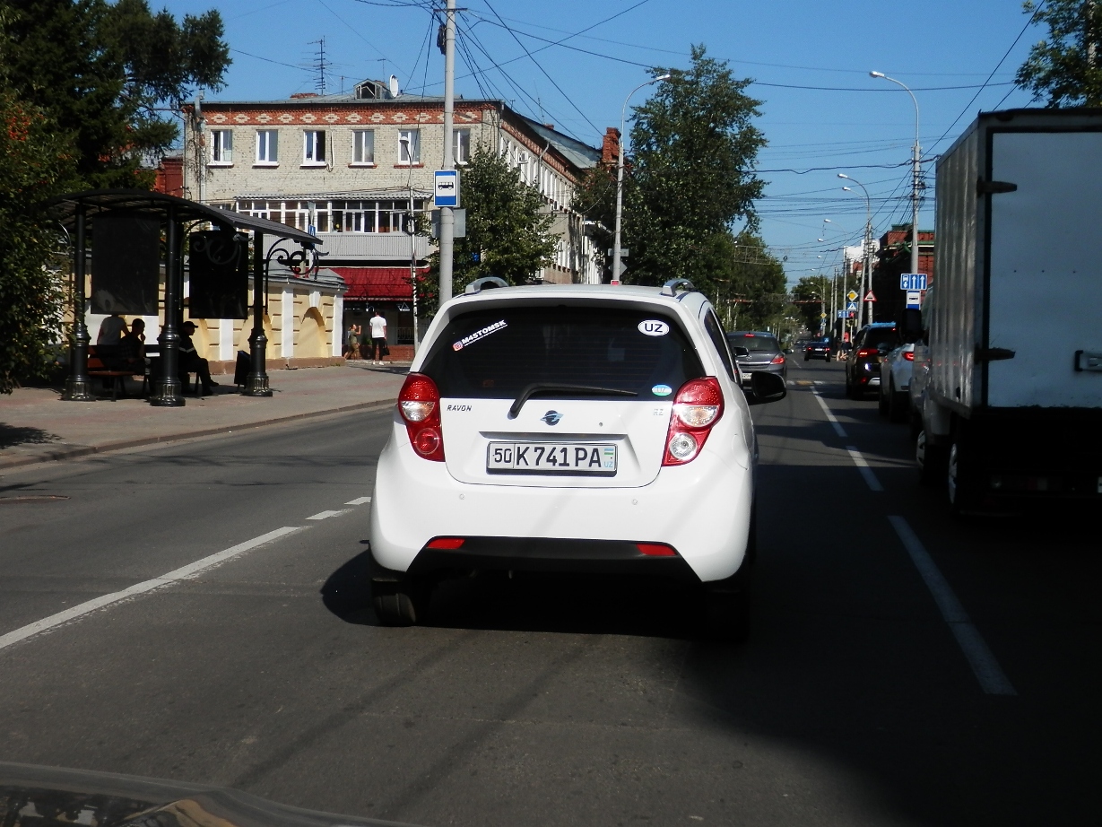 50 K 741 PA, Ravon R2 1st gen (M300; CIS-market), 2016–2020