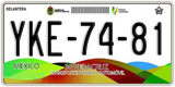 Veracruz, Cars (AAA-00-00)