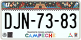 Campeche, Cars (AAA-00-00)
