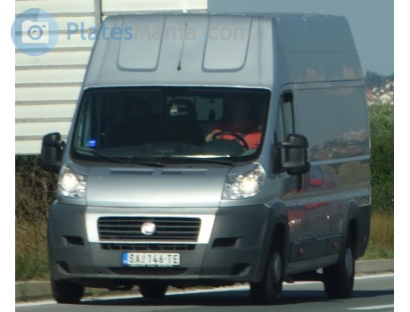 ŠA 146-TE, FIAT Ducato