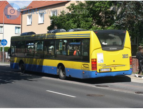GS 17905, Scania OmniCity