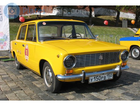 у150рв150, Lada (VAZ) 2101