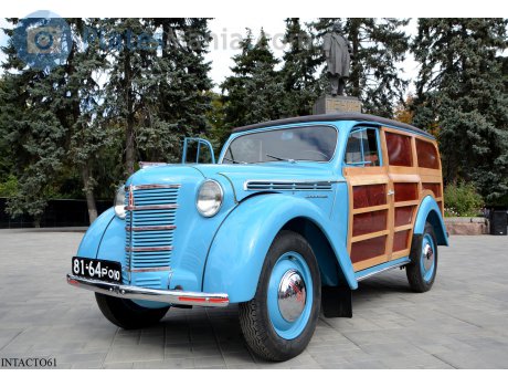 8164 РОЮ, Moskvich (AZLK) 400/401