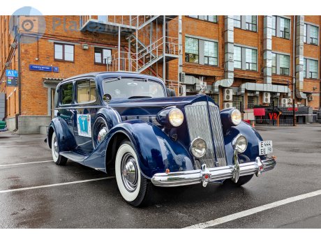 е444ее90, Packard Super Eight