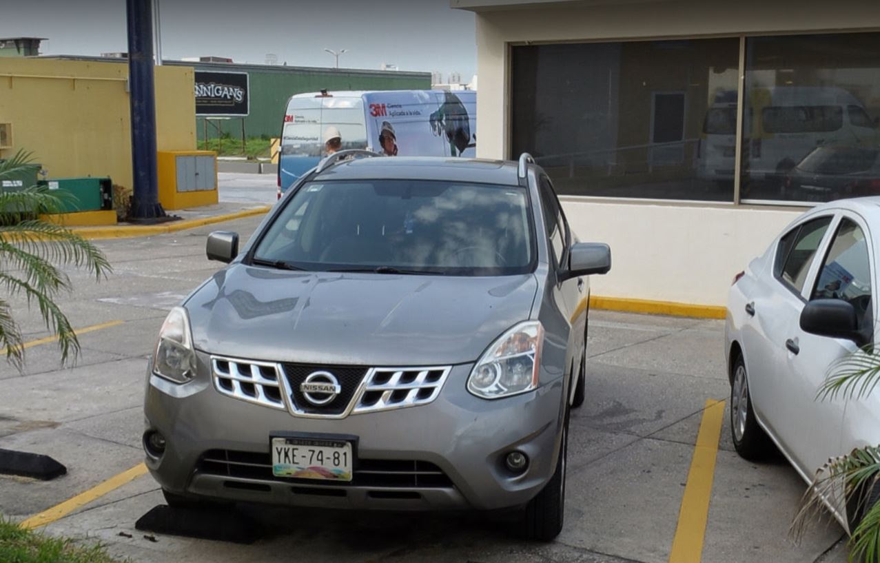 YKE-74-81, Nissan Rogue 1st gen (S35), 2007–2015