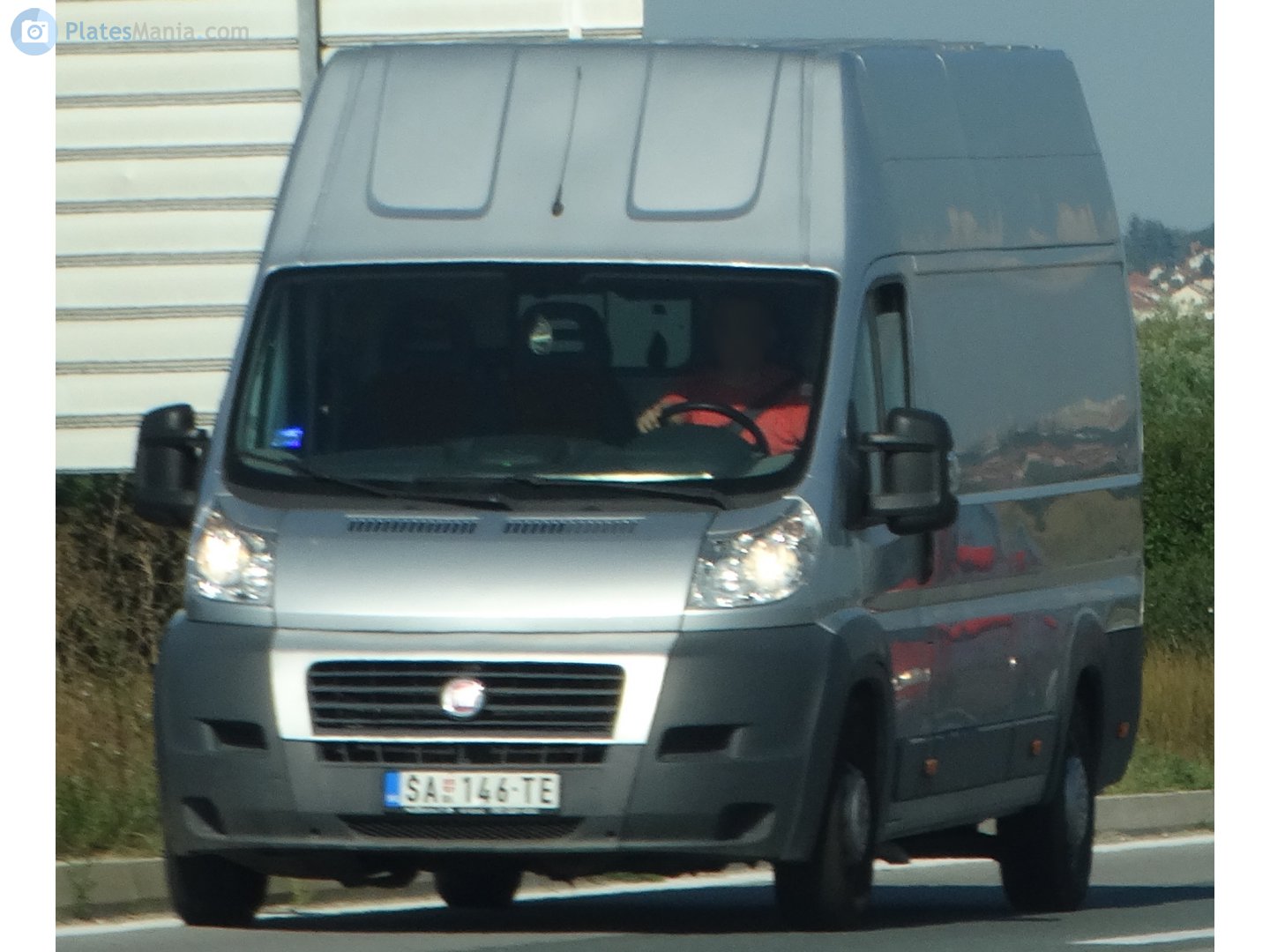 ŠA 146-TE, FIAT Ducato 3rd gen (250), 2006–2014