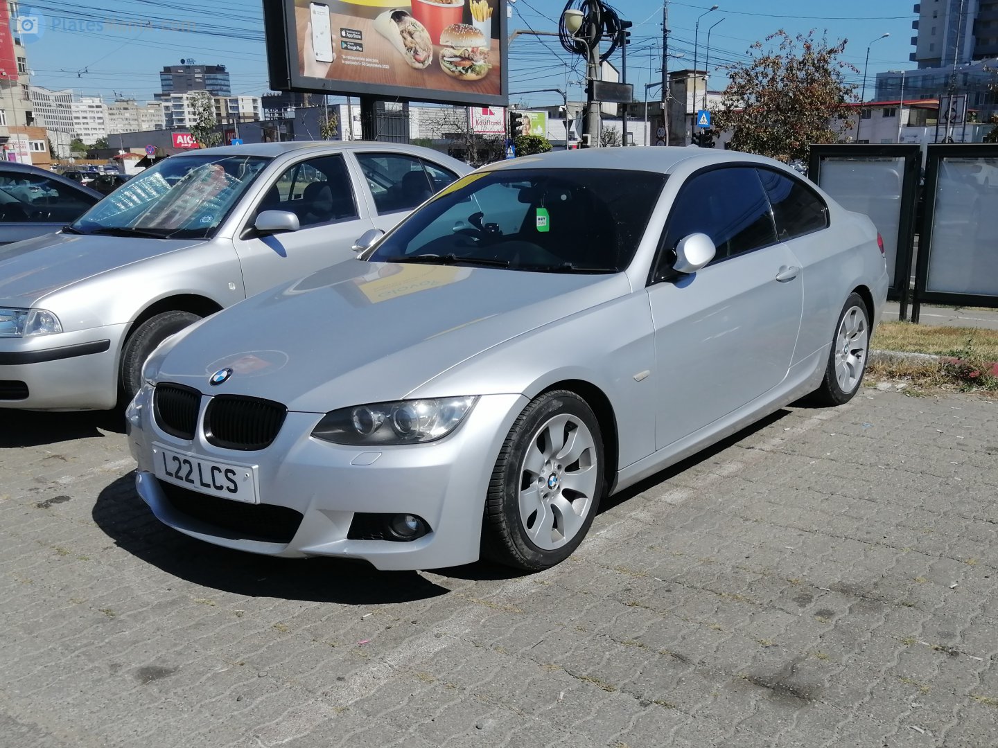 L22LCS, BMW 3 Series 5th gen Coupé (E92), 2006–2013