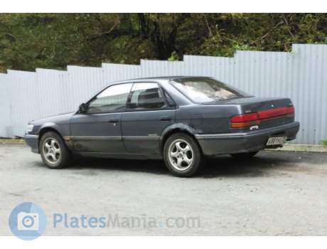 а881ре25, Nissan Bluebird