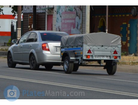 ва 0235 36, Kremen 7191