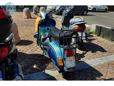 SI 75243, Vespa P/PK/PL/PX