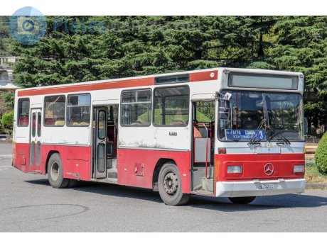 с752сс, Mercedes-Benz O325
