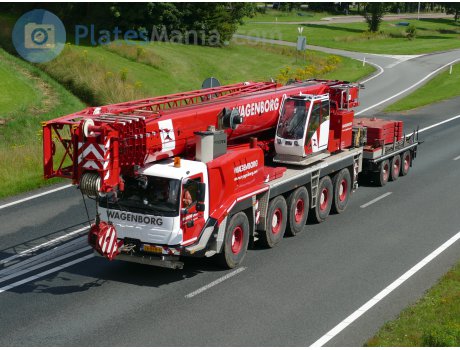 26-BFN-6, Grove GMK 5000-Series