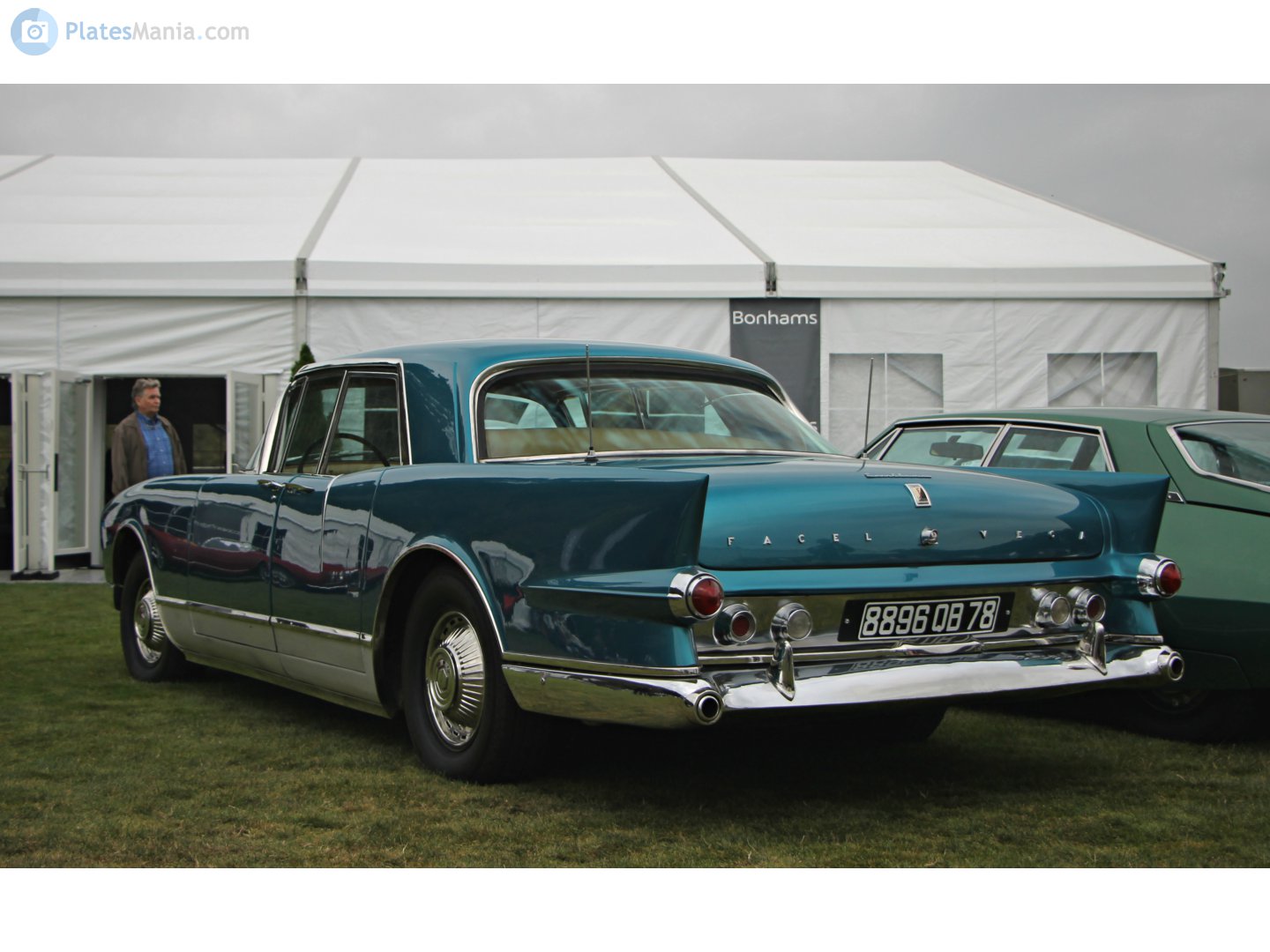 8896 QB 78, Facel Vega Excellence 