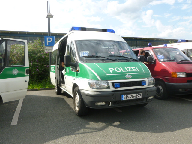 BP 26-897, Ford Transit 3rd gen Van (V184/V185), 2000–2006