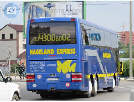 4300BO02, Van Hool T916