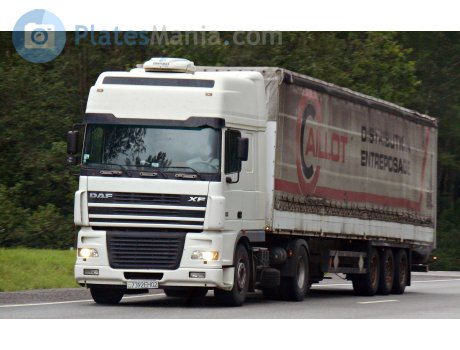 7392EH02, DAF XF