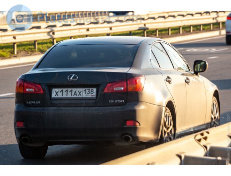 х111ах138, Lexus IS