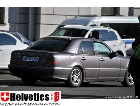 0396JJ01, Mercedes-Benz C-Klasse