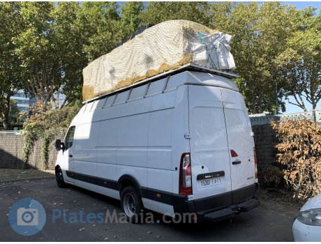 15361|‎و|‎1, Renault Master