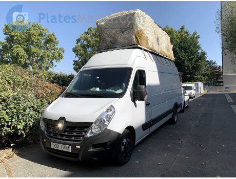 15361|‎و|‎1, Renault Master