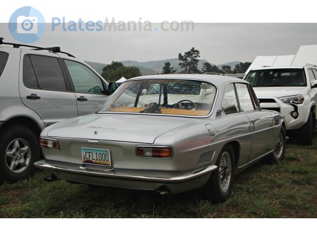 CFL1000, Iso Rivolta